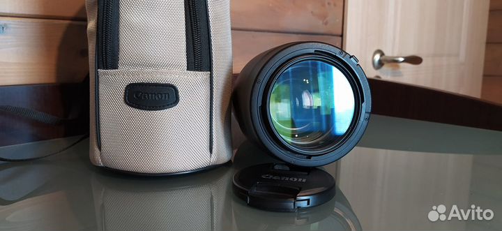 Объектив Canon EF 70-200 mm f/2.8L II USM