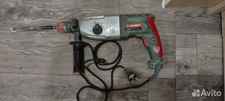 Перфораторы бу