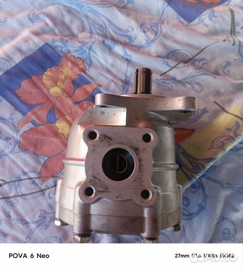 Насос нш 50А-3