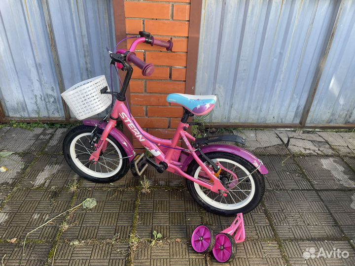 Велосипед stern