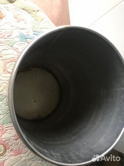 Ёмкость металлическая