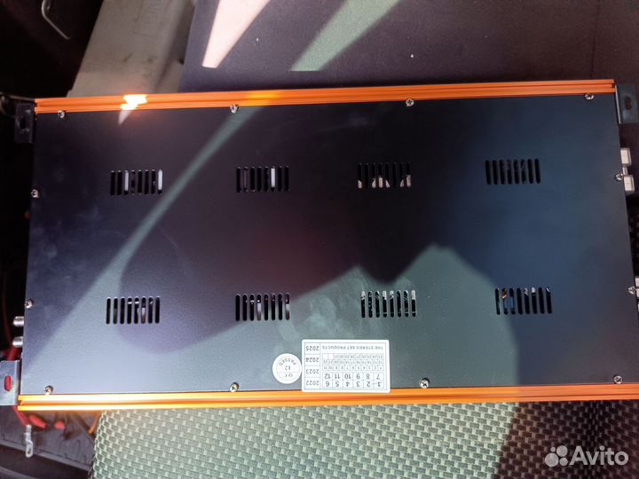 Усилитель dl audio 4.200