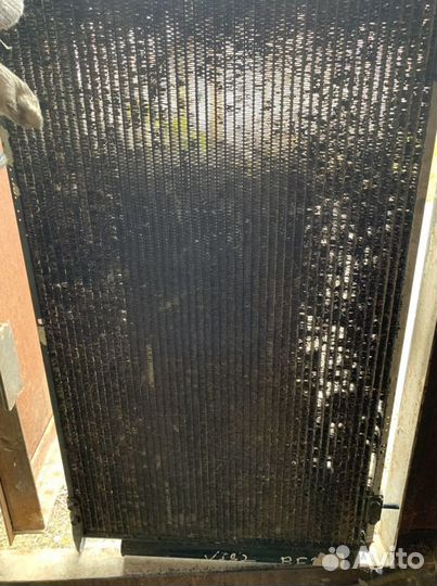 Радиатор кондиционера honda stepwgn