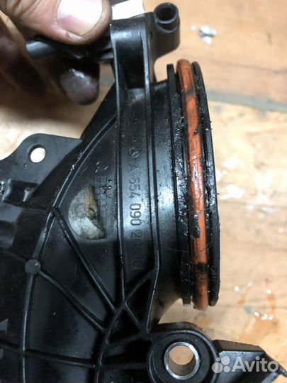 Мерседес W213 E213 Трубка надува воздуха