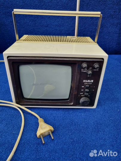 Телевизор бу СССР