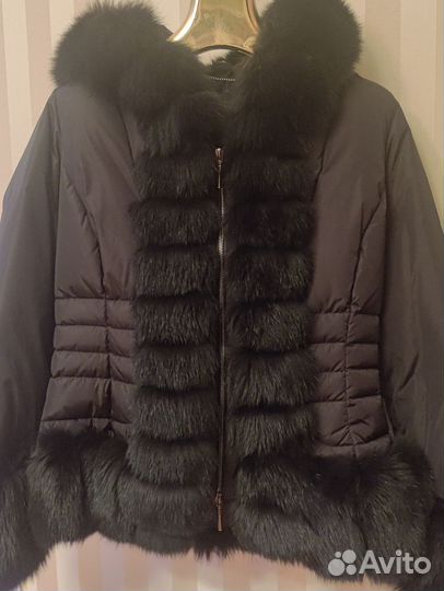 Blumarine куртка женская