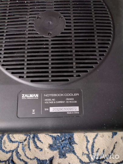 Кулер для ноутбука