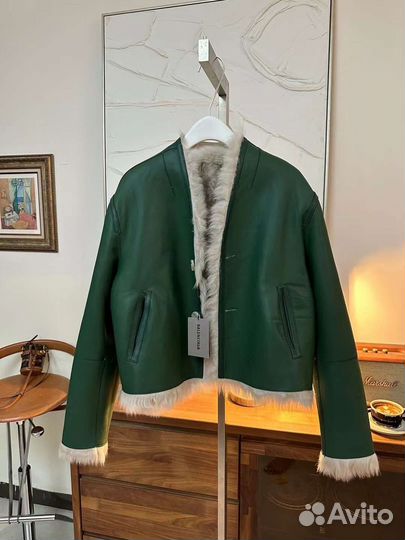 Куртка двухсторонняя Balenciaga wardrobe