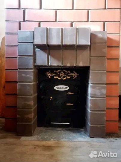 Банная печь Эконом