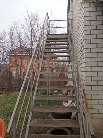 Дом 60 м² на участке 5 сот.