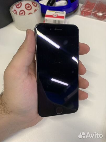 iPhone 6S, 128 ГБ