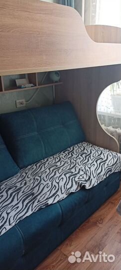 Кровать-чердак