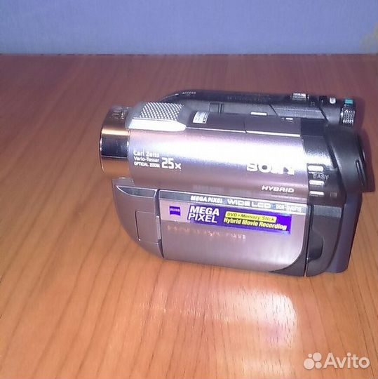 Видеокамера sony