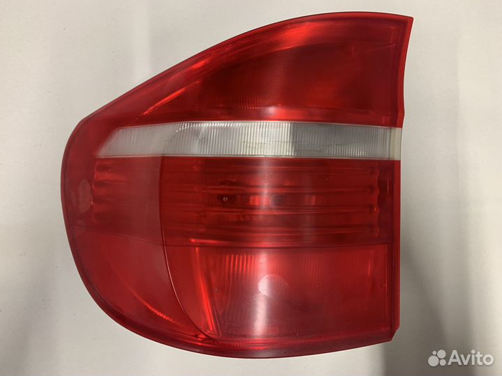 Фонарь задний левый BMW X5 E70