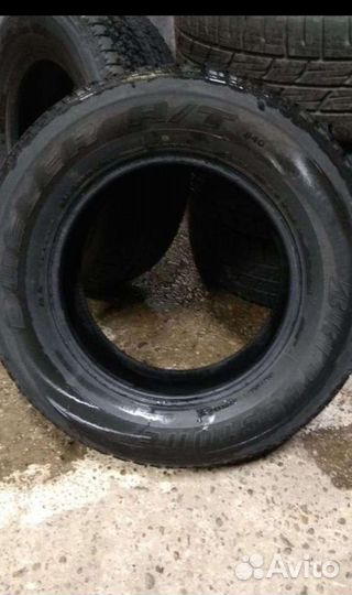 Bridgestone Desert Dueler 265/65 R17