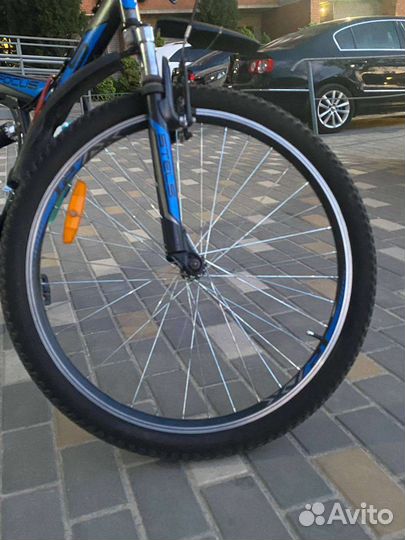 Велосипед stels focus 26