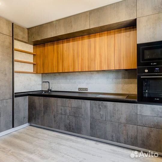 Кухня (цена за всю кухню)km-36873