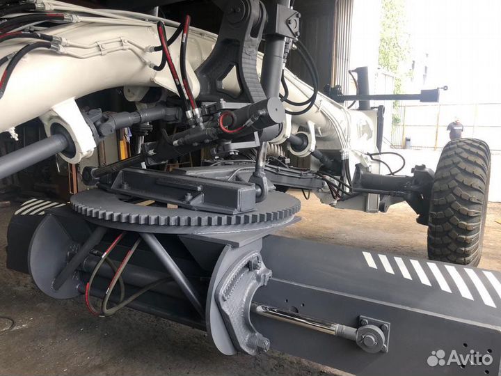 Автогрейдер ЧСДМ ДЗ-98, 2022