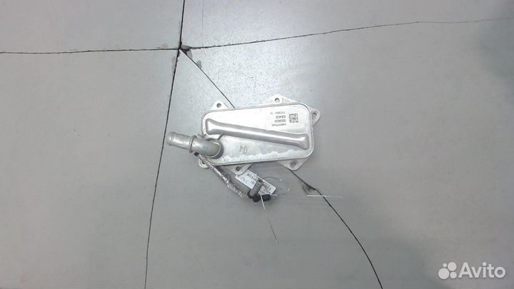 Теплообменник Alfa Romeo Giulia 2015, 2020