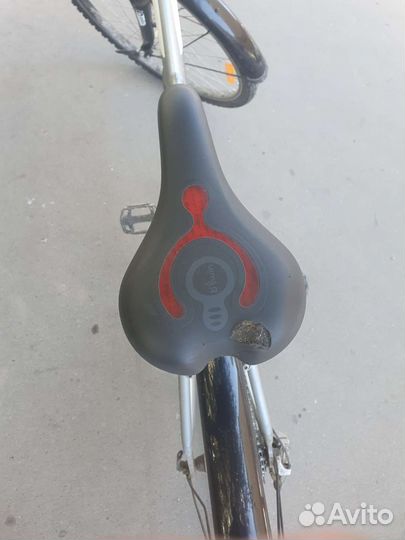 Велосипед б/у гибрид взрослый