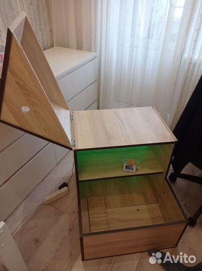 Домик для морской свинки, хомяка