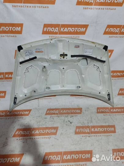 Капот Honda Civic 8 (2005 - 2008) 60100snlq00ZZ