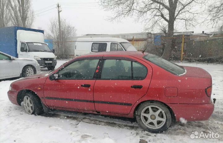 Кузов по частям Nissan Primera P11