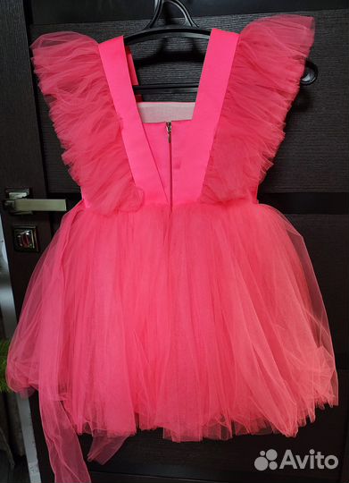 Аренда платья для девочки 116-122