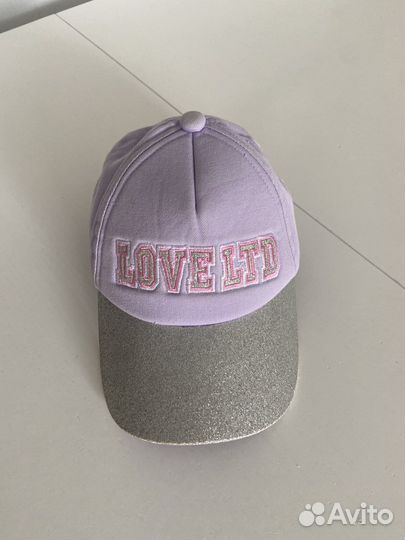 Кепка детская