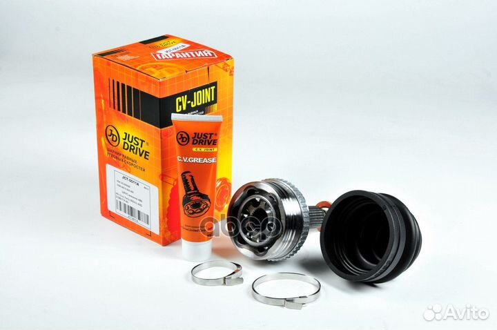 Шрус внешний ABS HO055A50 JCT0011A Just Drive