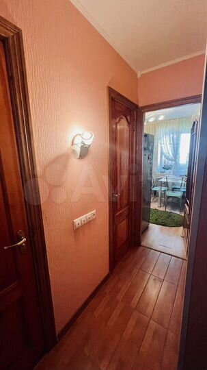 2-к. квартира, 50,4 м², 9/9 эт.