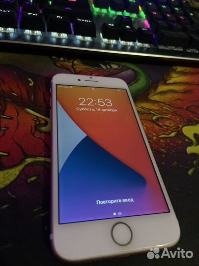 iPhone 7, 32 ГБ