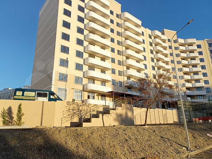 2-к. квартира, 78,9 м², 5/9 эт.