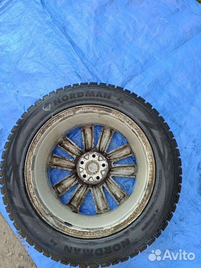 Литые диски