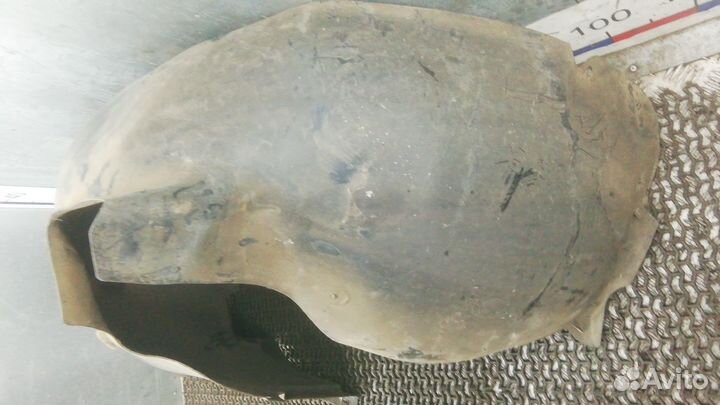 Защита арок (защита крыла, подкрылок) передняя лев