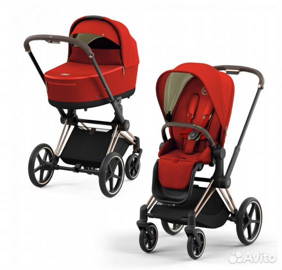 Сybex Priam IV Autumn Gold (новая в коробке)