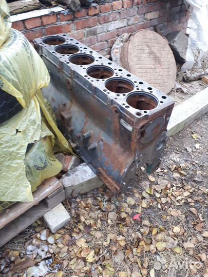 Блок скания