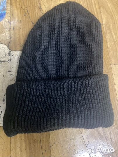Шапка теплая