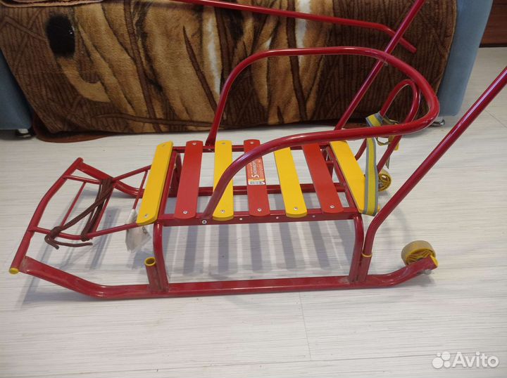 Детские санки