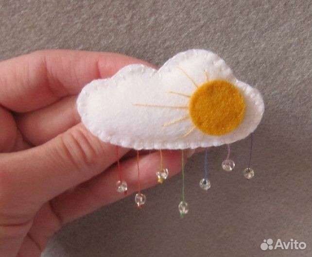 Брошь/брелок на заказ