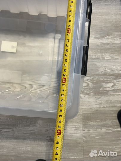 Бокс для хранения