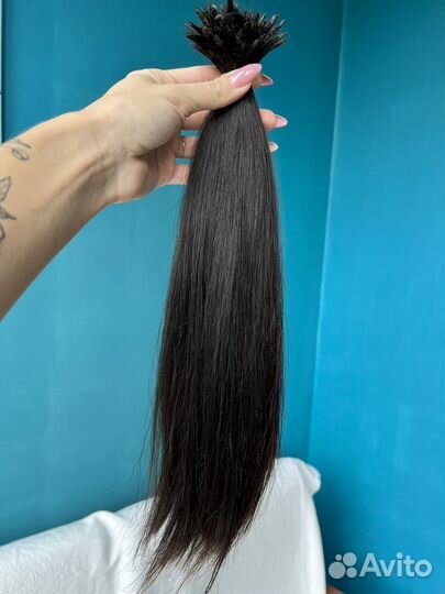 Волосы натуральные славянка