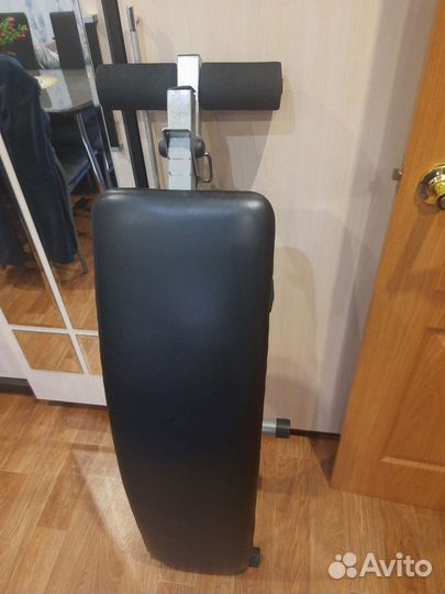 Тренажер для пресса