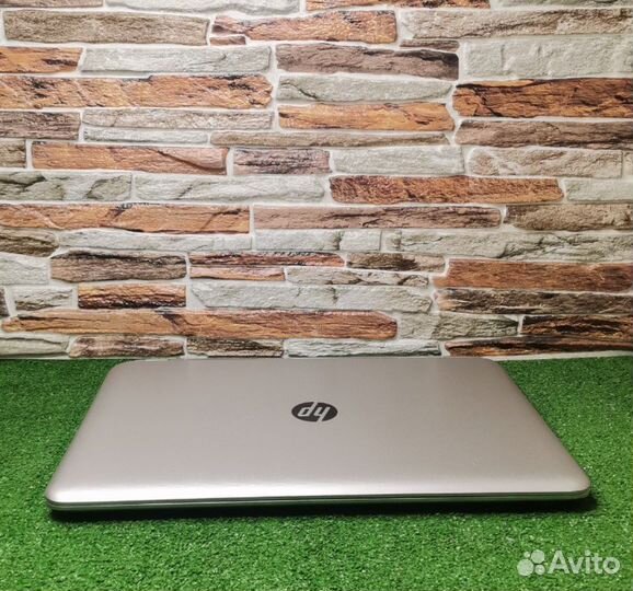 Мощный ноутбук Hp 17,3 i7 3,1Ггц/GeForce 840m 2Гб