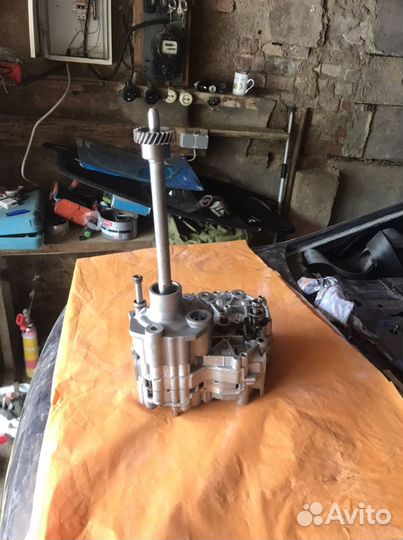 Гидроблок для вариатора 01j Ауди