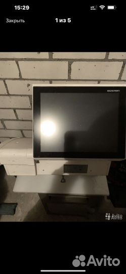 Весы бизерба bizerba