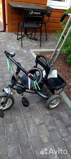 Детский велосипед lexus