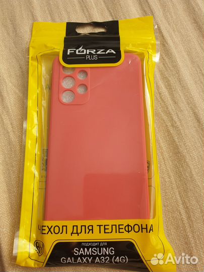 Чехол для самсунг А32