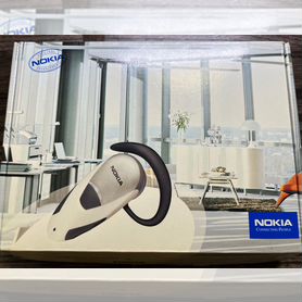 Коробка и инструкция для гарнитуры Nokia