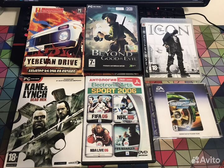 Компьютерные игры